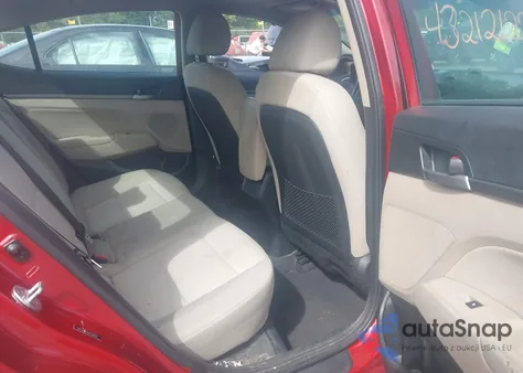 2017 Hyundai Elantra Value Edition from USA, damaged, VIN 5NPD84LF0HH159696